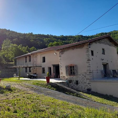 Maison De Nant Vorey 외부 사진