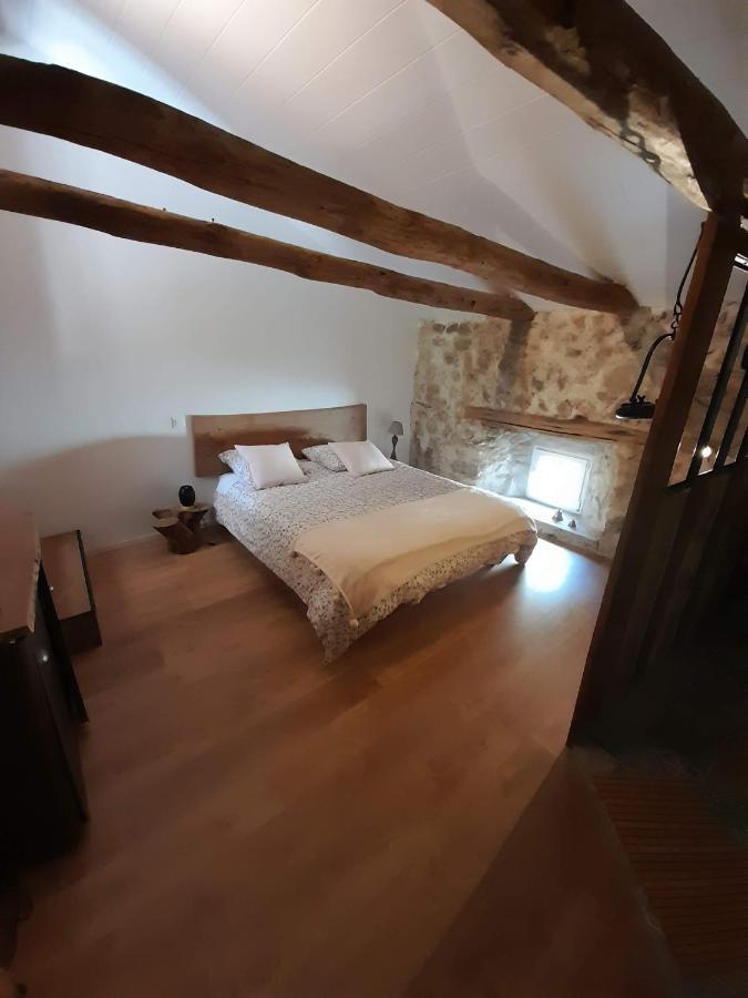 Maison De Nant Vorey 외부 사진