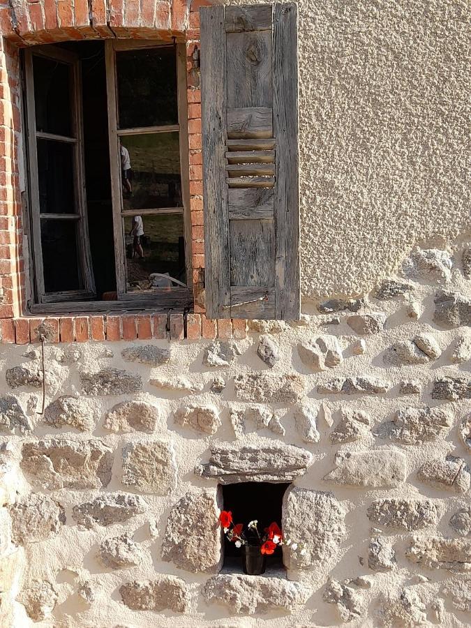 Maison De Nant Vorey 외부 사진