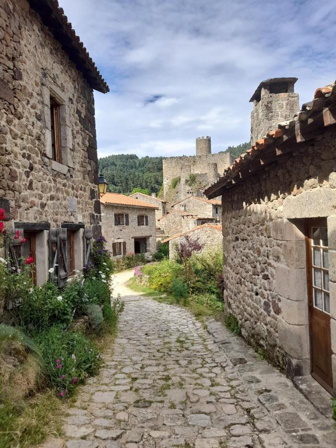 Maison De Nant Vorey 외부 사진