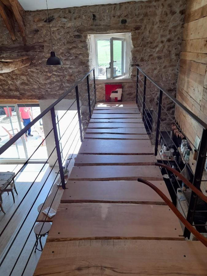 Maison De Nant Vorey 외부 사진
