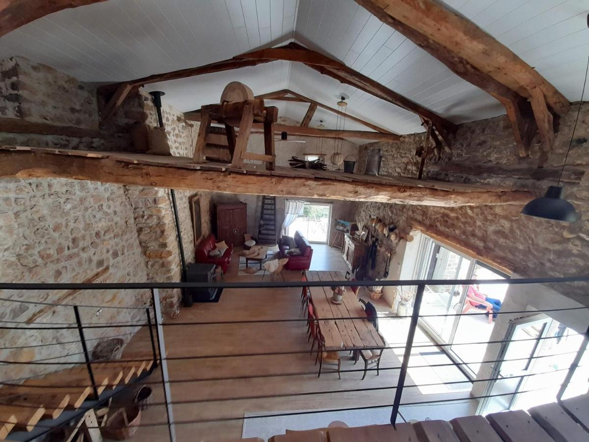 Maison De Nant Vorey 외부 사진