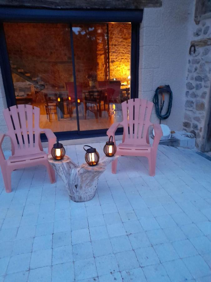 Maison De Nant Vorey 외부 사진