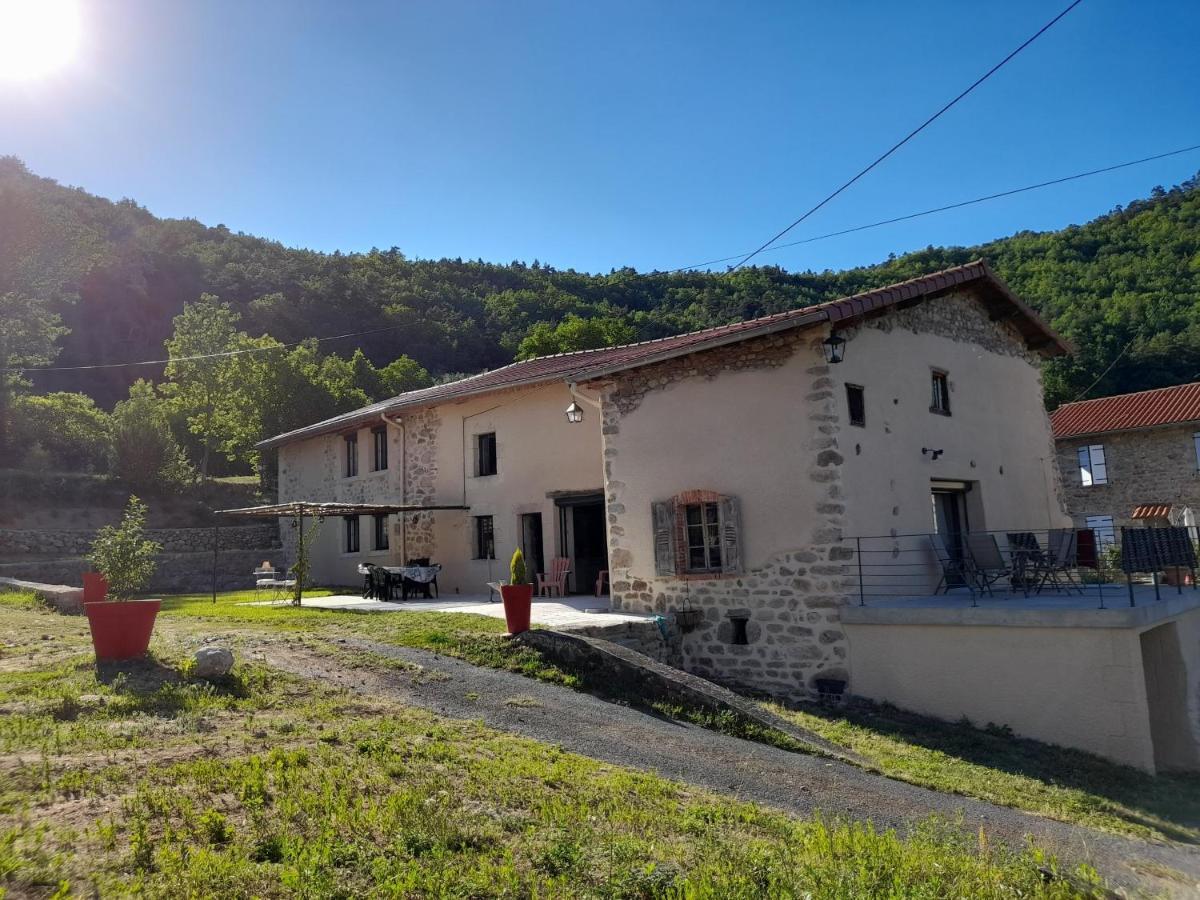 Maison De Nant Vorey 외부 사진