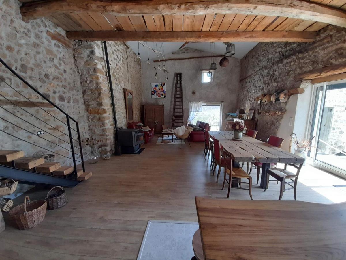 Maison De Nant Vorey 외부 사진