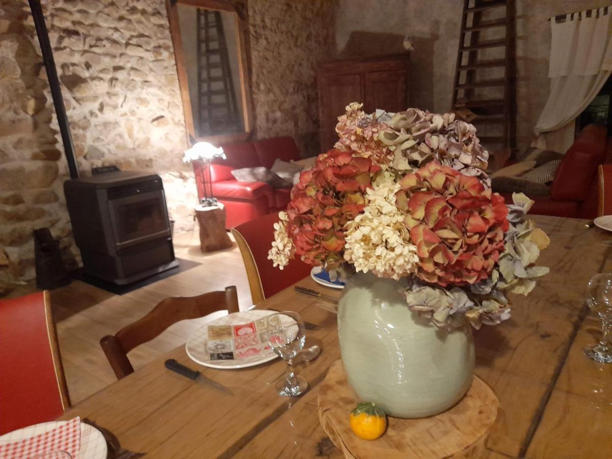 Maison De Nant Vorey 외부 사진