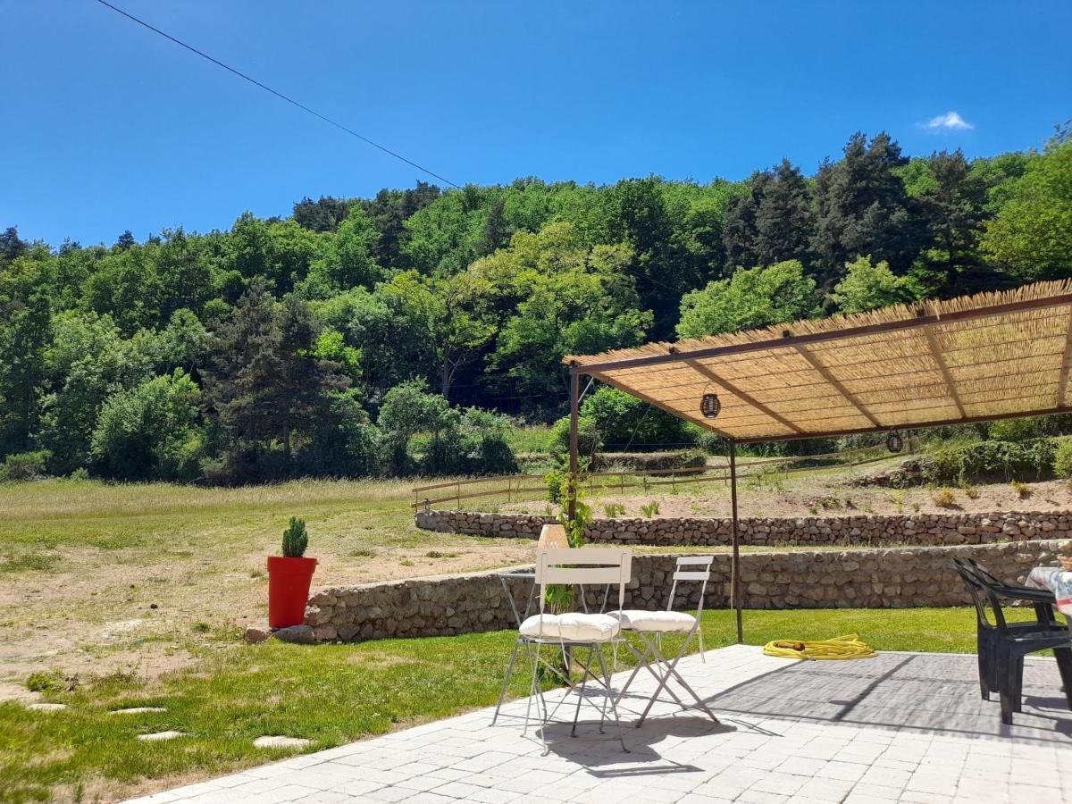 Maison De Nant Vorey 외부 사진