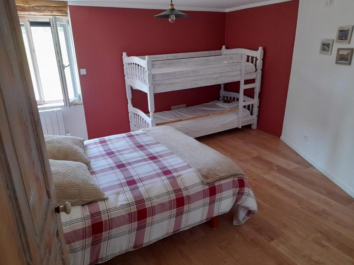 Maison De Nant Vorey 외부 사진