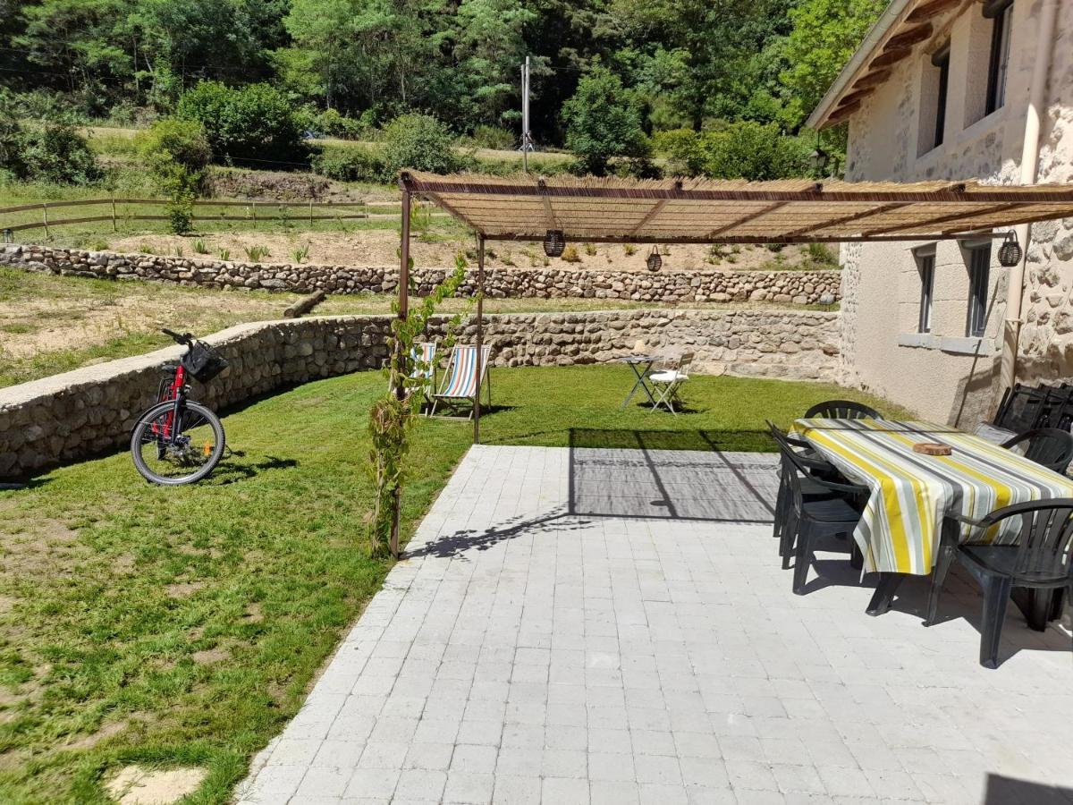 Maison De Nant Vorey 외부 사진