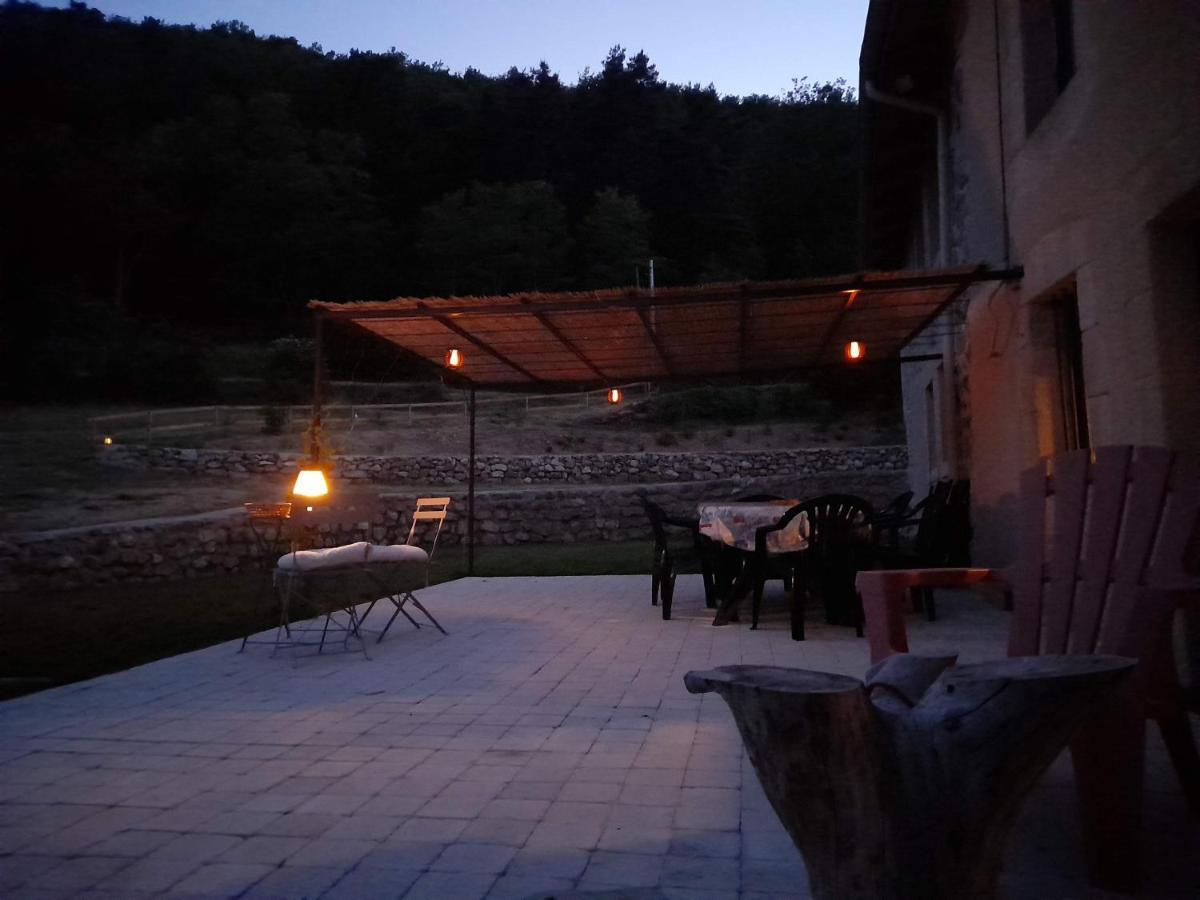 Maison De Nant Vorey 외부 사진