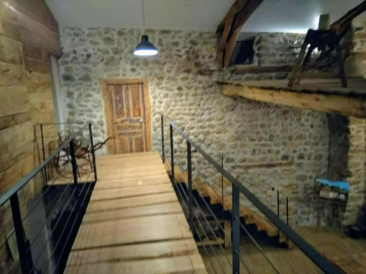 Maison De Nant Vorey 외부 사진