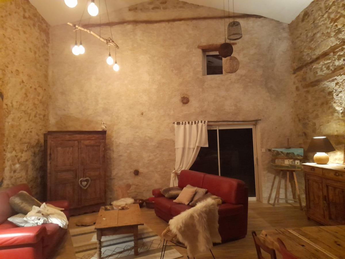 Maison De Nant Vorey 외부 사진