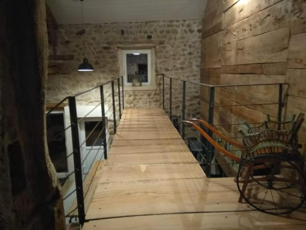 Maison De Nant Vorey 외부 사진