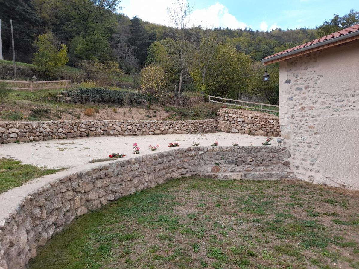 Maison De Nant Vorey 외부 사진