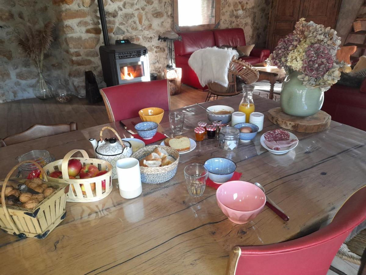 Maison De Nant Vorey 외부 사진