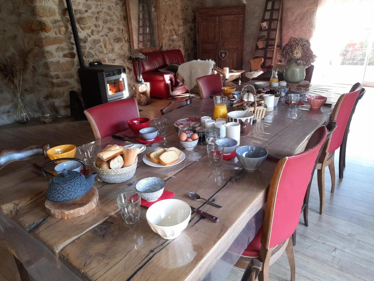 Maison De Nant Vorey 외부 사진
